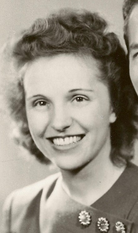 Donna Myrle Van Wagenen (1917 - 1996) Profile